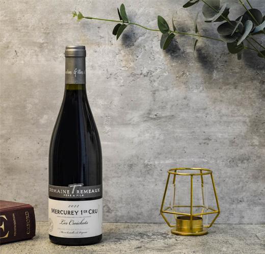 法国勃艮第-特尔墨庄园梅尔居雷一级园干红葡萄酒750ml 商品图1