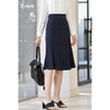 米思阳2026春季新款知性气质时尚修身立裁圆领单排扣短外套+高腰鱼尾半身裙4534/4533 商品缩略图7