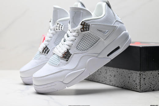 耐克乔丹Air Jordan 4 Retro中帮复古篮球鞋FQ8138-002男女鞋 商品图7