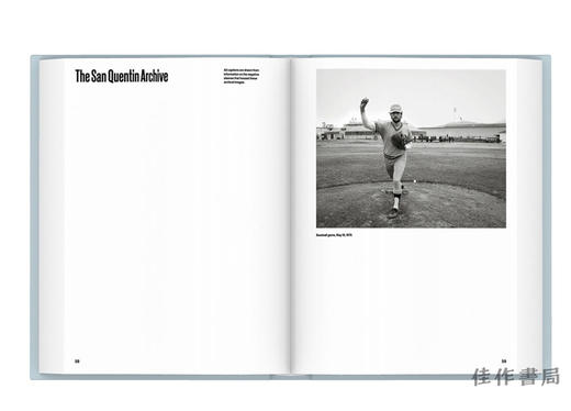 The San Quentin Project / 圣昆廷项目 商品图2