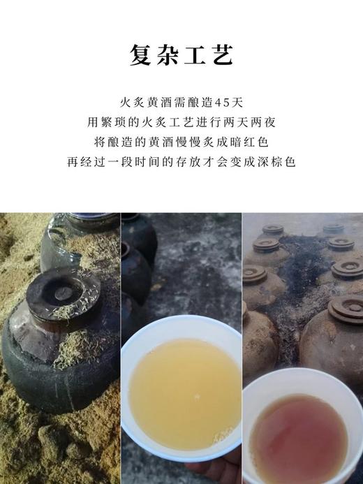 人参黄酒 商品图3