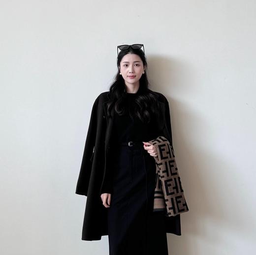 【特价清仓】MEDUSA TINAR 100%澳州羊毛大衣 ，100%羊毛，3款可选，短长外套，优雅高级【下单3天发货】 商品图8