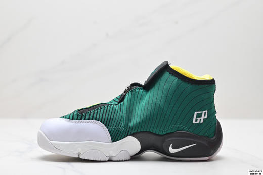 耐克Nike Zoom Flight 98 The Glove中帮复古篮球鞋616773-300男鞋 商品图2