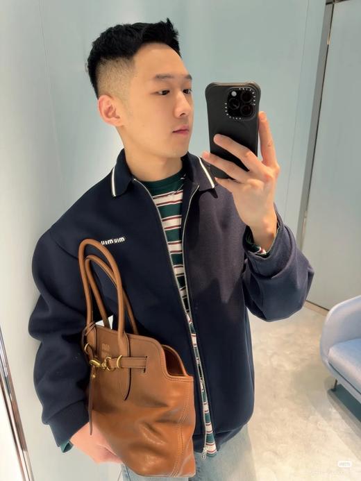 MM 25明星同款运动卫衣拉链夹克外套 Z-15636 商品图11