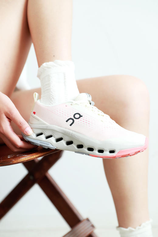 飞一样的感觉，马拉松竞速跑鞋。户外缓震越野山地跑步鞋C092388 商品图13