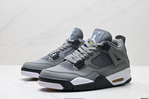 耐克乔丹Air Jordan 4 Retro中帮复古篮球鞋FQ8138-002男女鞋 商品图3