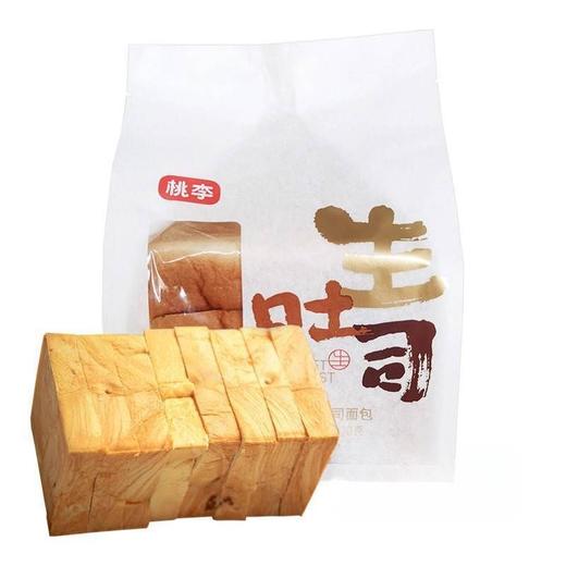 桃李420g生吐司面包 商品图0