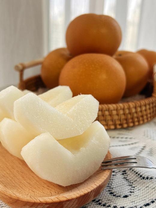 自营（农产品）-秋香梨 商品图2