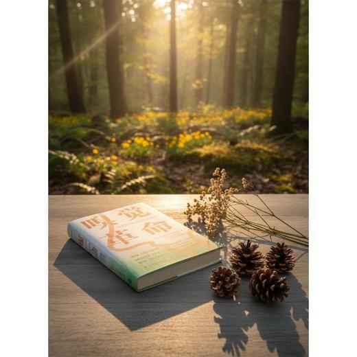 嗅觉革命 嗅觉如何影响我们的健康 商品图2