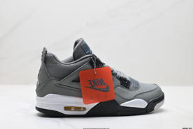 耐克乔丹Air Jordan 4 Retro中帮复古篮球鞋FQ8138-002男女鞋