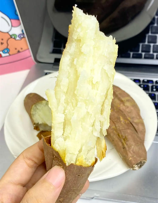 自营（农产品）-奶油蜜薯（哈密薯） 商品图5