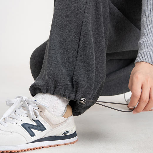 COICI软糯阔腿裤｜四色可选，软糯舒适更有型 商品图2