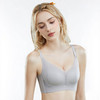 ZYQ-638  无痕内衣小胸薄款透气舒适莫代尔调整型聚拢显大防下垂无侧骨文胸（单件） 商品缩略图4