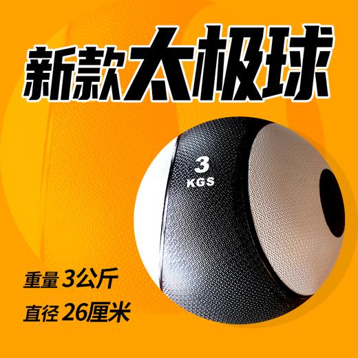 【赠配套课程】典传筋骨器械 太极球(提升膈膜与腔内筋膜的力量，提升内劲) 商品图0
