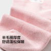 巴拉巴拉宝宝袜子冬季保暖袜婴幼儿短袜提花萌两双装 商品缩略图3