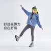 cicochild25年秋冬新款亲子中大女童加绒打底裤复合暖绒百搭裤子 商品缩略图2