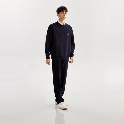 【男装】【商场同款】麦檬春秋针织长裤9G1250191 商品图1