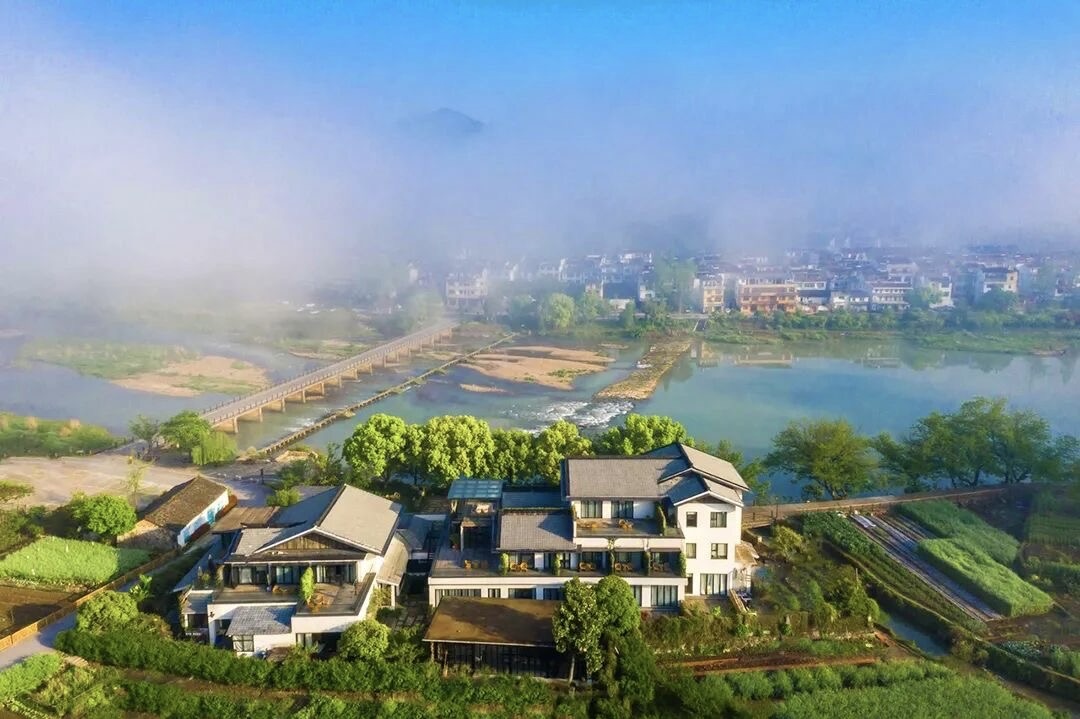 丽水缙云丨近云丽舍×秋夕·3天2晚套餐