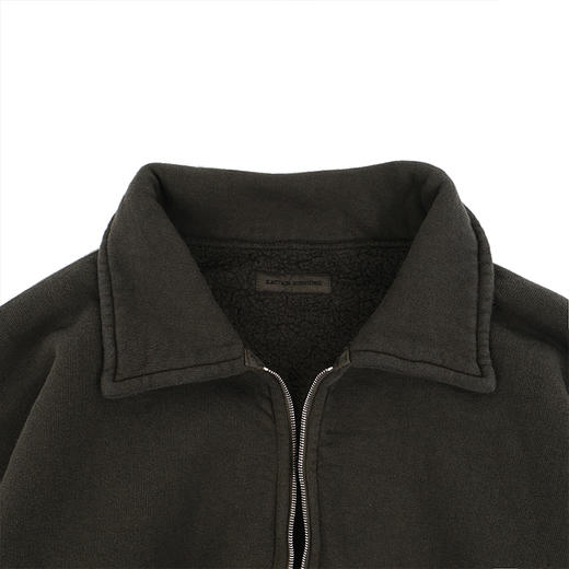 KAPTAIN SUNSHINE Half Zipper Pullover 半拉链套头卫衣 商品图1