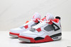 耐克乔丹Air Jordan 4 Retro中帮复古篮球鞋FQ8138-002男女鞋 商品缩略图3