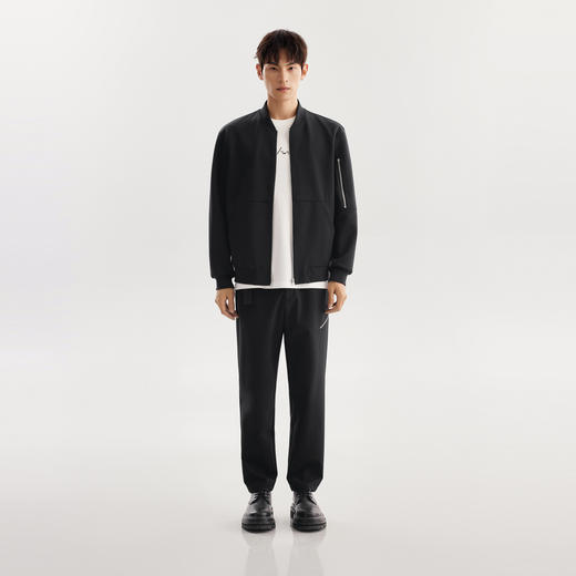 【男装】【商场同款】麦檬春秋梭织长裤9G1250281 商品图3