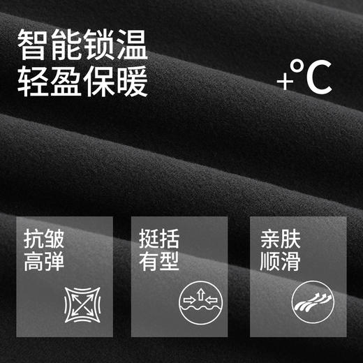 【合作款】男女秋冬时尚休闲卫衣长袖纯色 yb1020027 商品图4