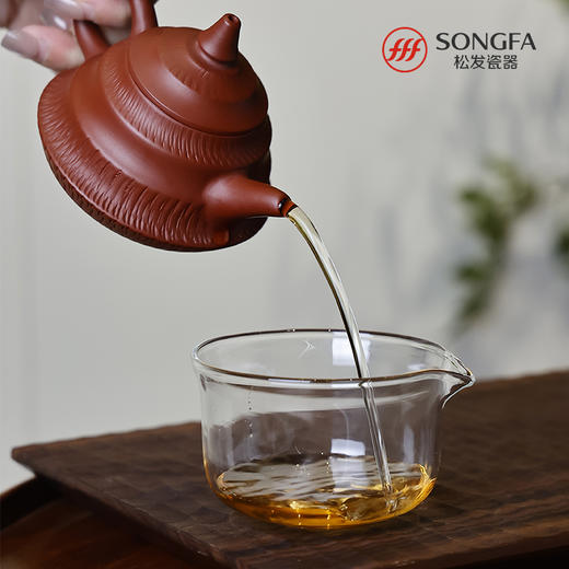 步步高升紫砂壶 商品图1