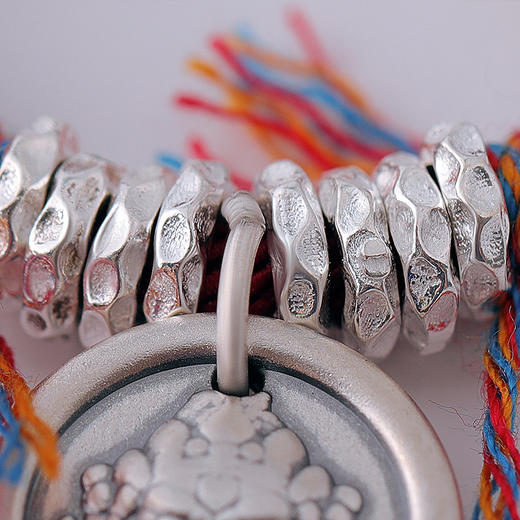 多宝盘缠手链 商品图6