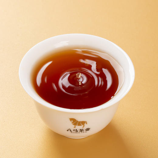 八马茶业 | 正宗武夷原产正山小种红茶马上红高端茶送长辈礼盒装192g 商品图5