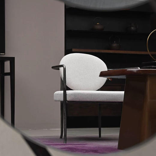 承云扶手椅 商品图1