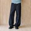 森马休闲裤男冬季仿牛仔宽松弧形裤2025新款垂感松弛阔腿裤子流行 商品缩略图2