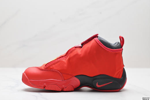 耐克Nike Zoom Flight 98 The Glove中帮复古篮球鞋616773-300男鞋 商品图2