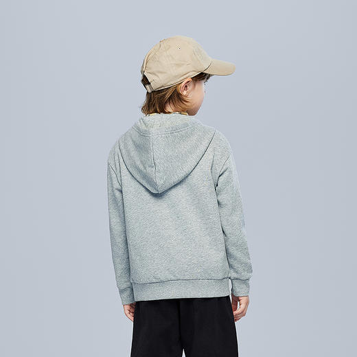 CONVERSE 冬 大童小童 儿童童装卫衣 CNVN-PO-J983 商品图2