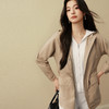 【商场同款】诗凡黎利落连帽风衣25秋新款挺括长袖外套3G8260281 商品缩略图2