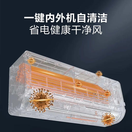 统帅（Leader）空调 KFR-35GW/LA1-1 商品图5