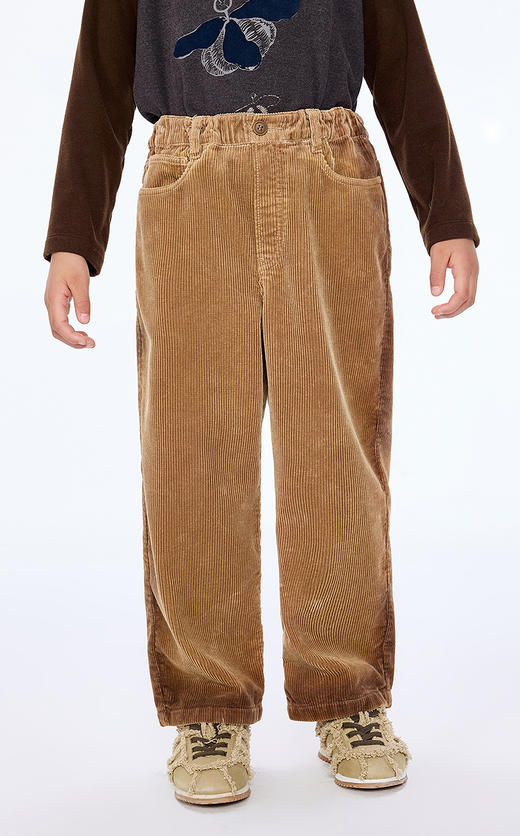 jnby  25年秋款  长裤 1P9E12210 商品图3