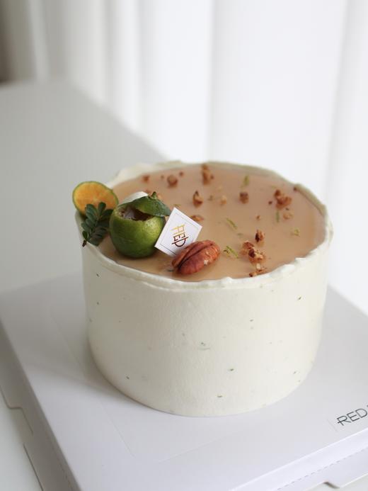 青柑六堡 Key Lime Liupao 商品图1