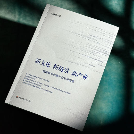 新文化 新场景 新产业 福建数字创意产业发展图景 王惠蓉 商品图4