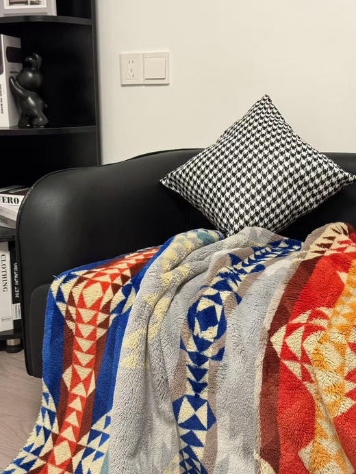 原单正品美国PENDLETON复古休闲盖毯。两个色，1.5✖️2米，1.8✖️2米 商品图8