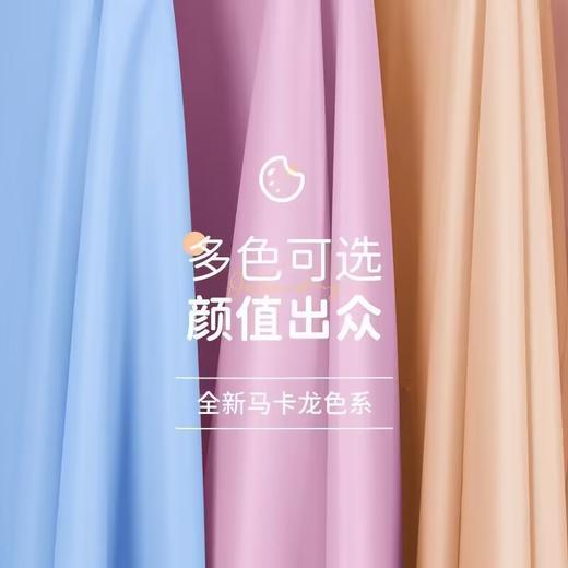 电瓶车雨衣亲子款加厚加大连体雨披防暴雨时尚成人电动车雨衣新款新品接娃送娃电动车雨衣 商品图3