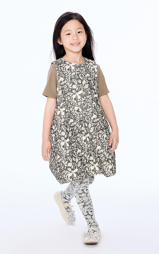 jnby  25年秋款  裤袜  6P9N10300 商品图0