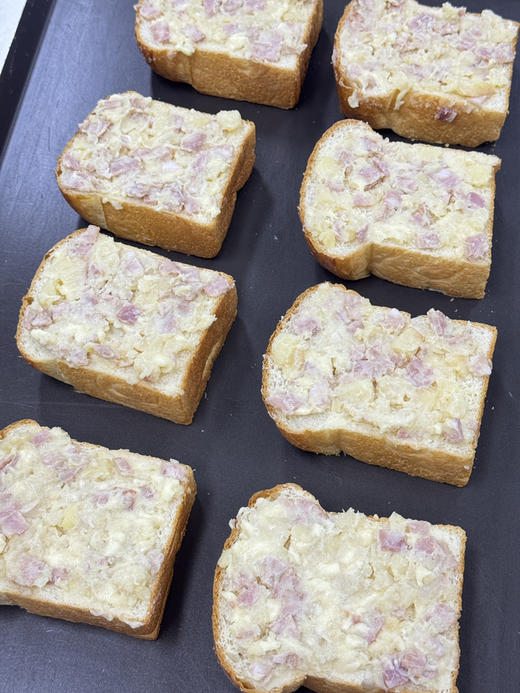 烧烤派对三明治（11点左右出） 商品图8