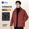【新雪丽棉连帽蓄暖棉服】轻量保暖棉衣外套防风休闲通勤服WT508 商品缩略图4