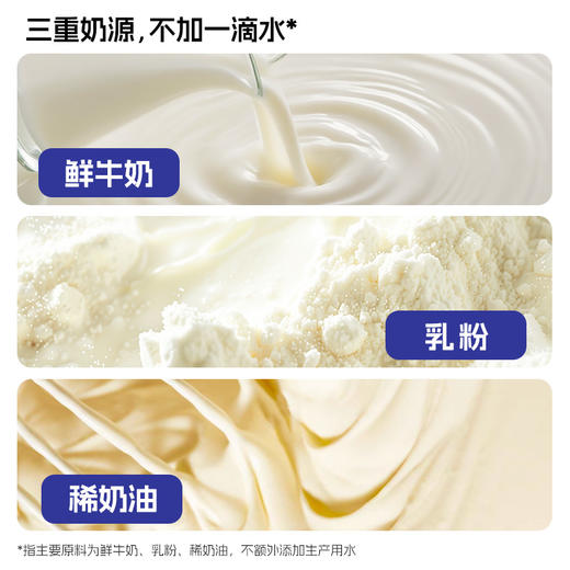 ³ 发4盒【喵小侠烤鲜奶脆脆】烤着吃的鲜奶 口口奶香味 60g/盒 XN03-CRMM-HPK 商品图1