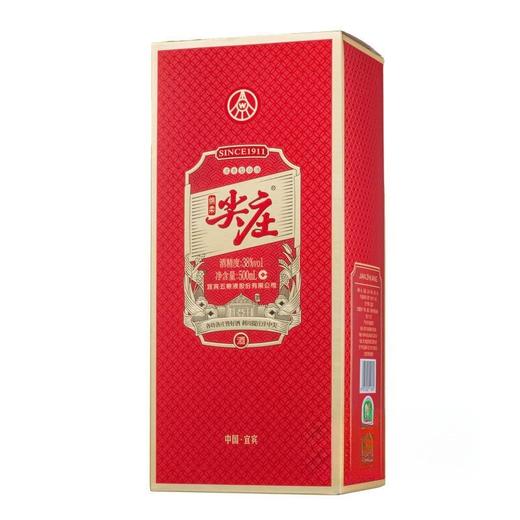尖庄38度500ml红优浓香型白酒 商品图1