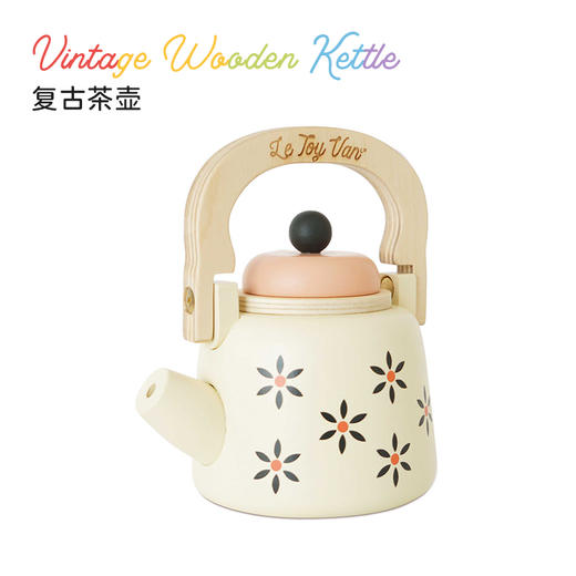 英国Le toy van 玩具合集 过家家仿真木制儿童玩具 2岁+ 商品图6