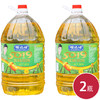 福达坊非转基因一级大豆油10L*2瓶（5019）（6924497914944） 商品缩略图0