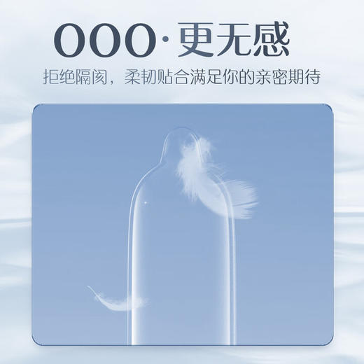 大卫 避孕套超薄男专用持久安全套 玻尿酸套套000无感润滑套子避孕套男女夫妻成人计生情趣性用品10只 商品图4