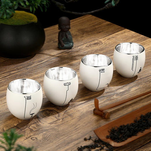 禅意四杯 商品图4