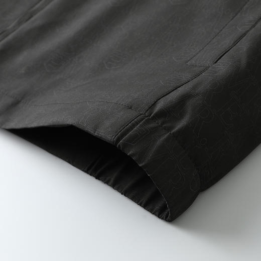 【满印款】罗蒙春夏时尚休闲外套男百搭商务夹克男外套防风夹克男士外套 商品图6